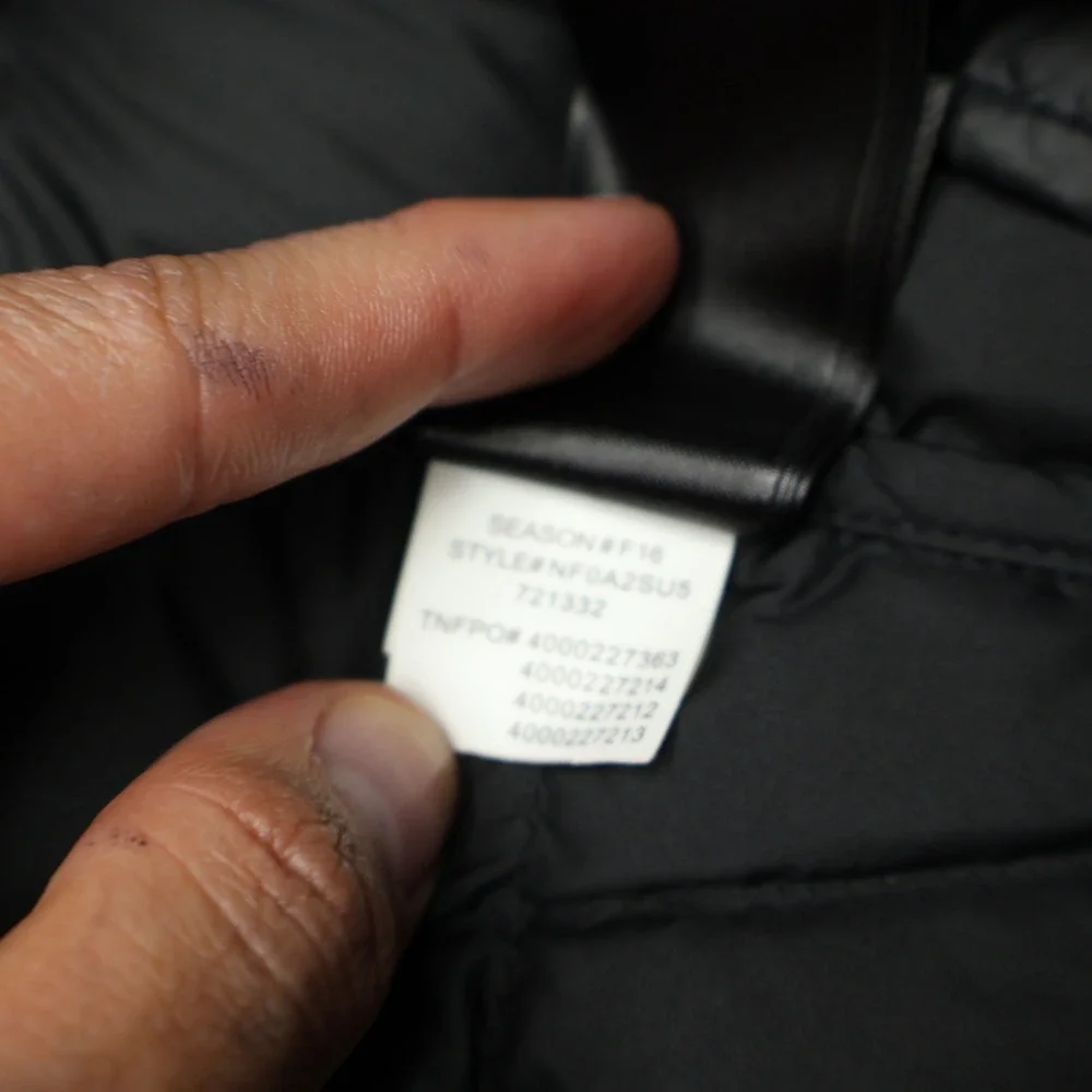 North Face Down‎ Jacket Mens Large Green Ravenwood 550 Fill Light Quilted Puffer